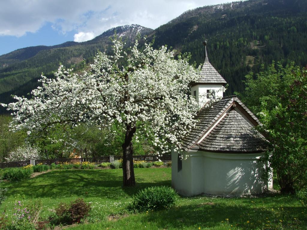 Ferienwohnungen Am Bauernhof Rangersdorf Exterior photo