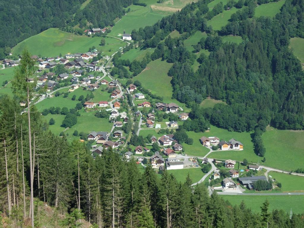 Ferienwohnungen Am Bauernhof Rangersdorf Exterior photo